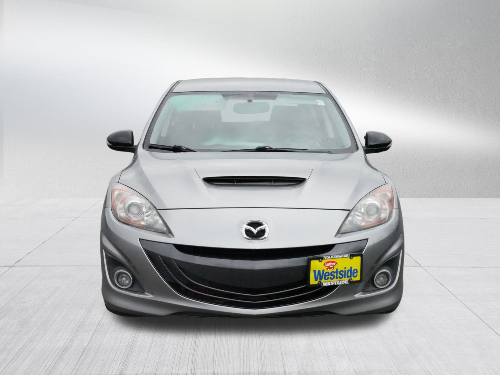 Used 2013 Mazda MAZDA3 Mazdaspeed3 Touring with VIN JM1BL1L37D1815484 for sale in Saint Louis Park, Minnesota
