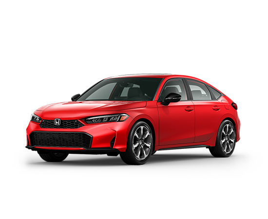 2026 Honda Civic Hatchback Sport Touring's photo