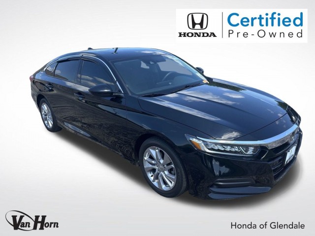 2020 Honda Accord LX