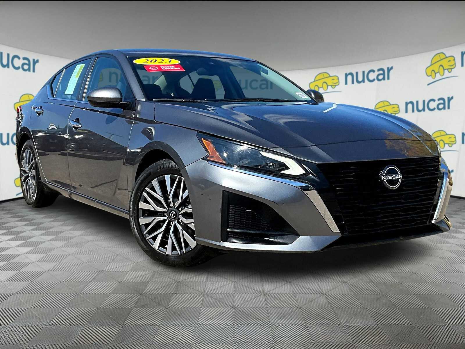 2023 Nissan Altima SV
