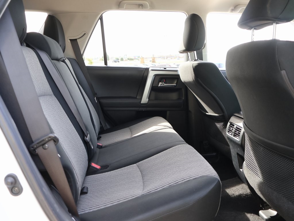 2024 Toyota 4Runner SR5 photo 12