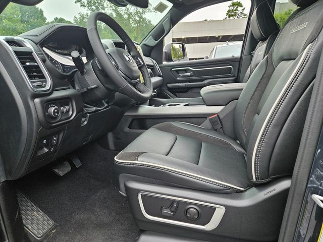 2026 Ram 1500 Laramie photo 3