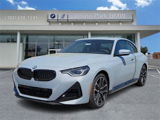 New 2024 BMW 230i xDrive 230i xDrive Coupe in Wilmington #W34180