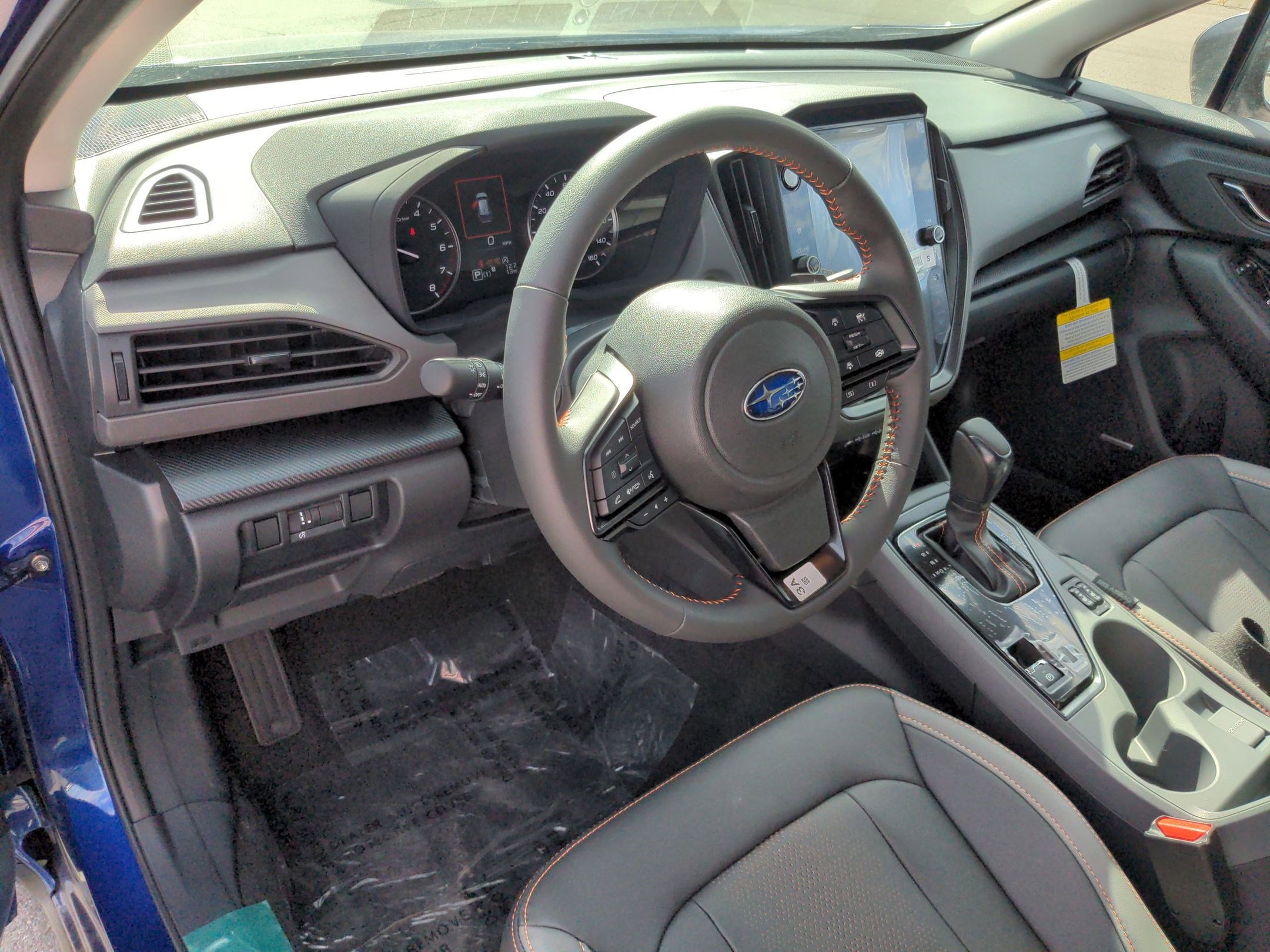 2025 Subaru Crosstrek Limited photo 8