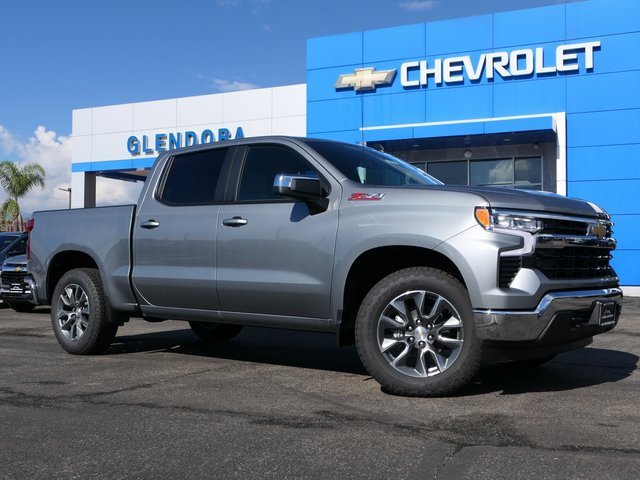 2026 Chevrolet Silverado 1500 LT's photo