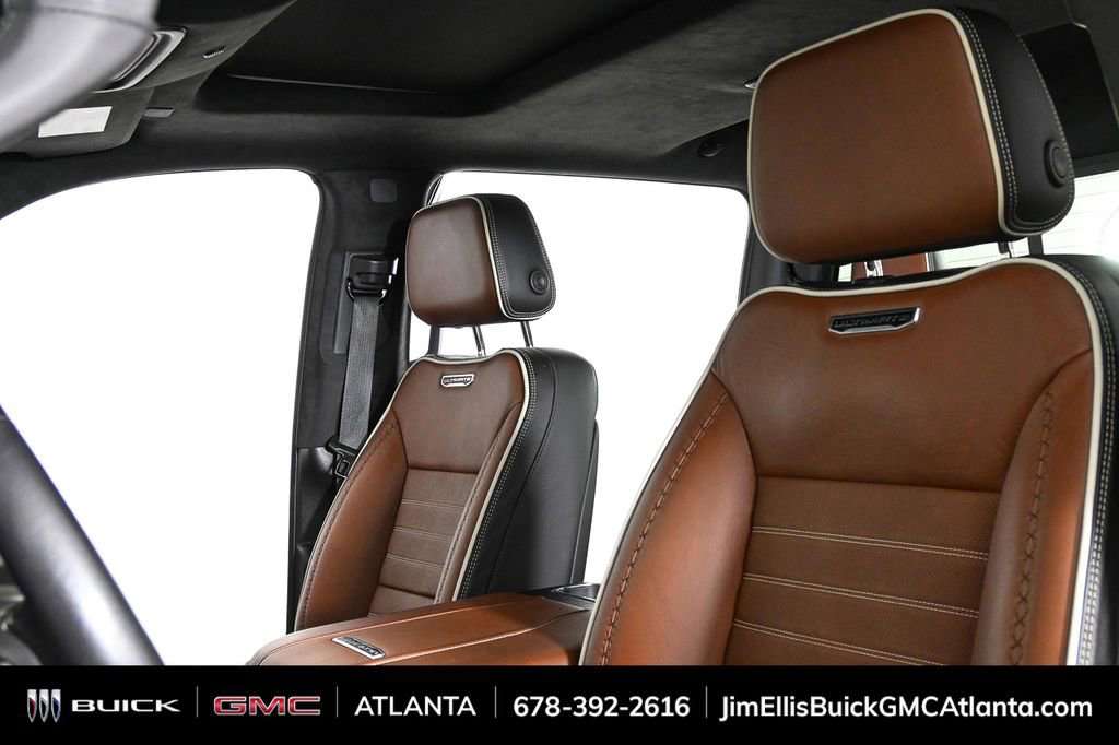2024 Gmc Sierra 2500 HD Denali Ultimate photo 3