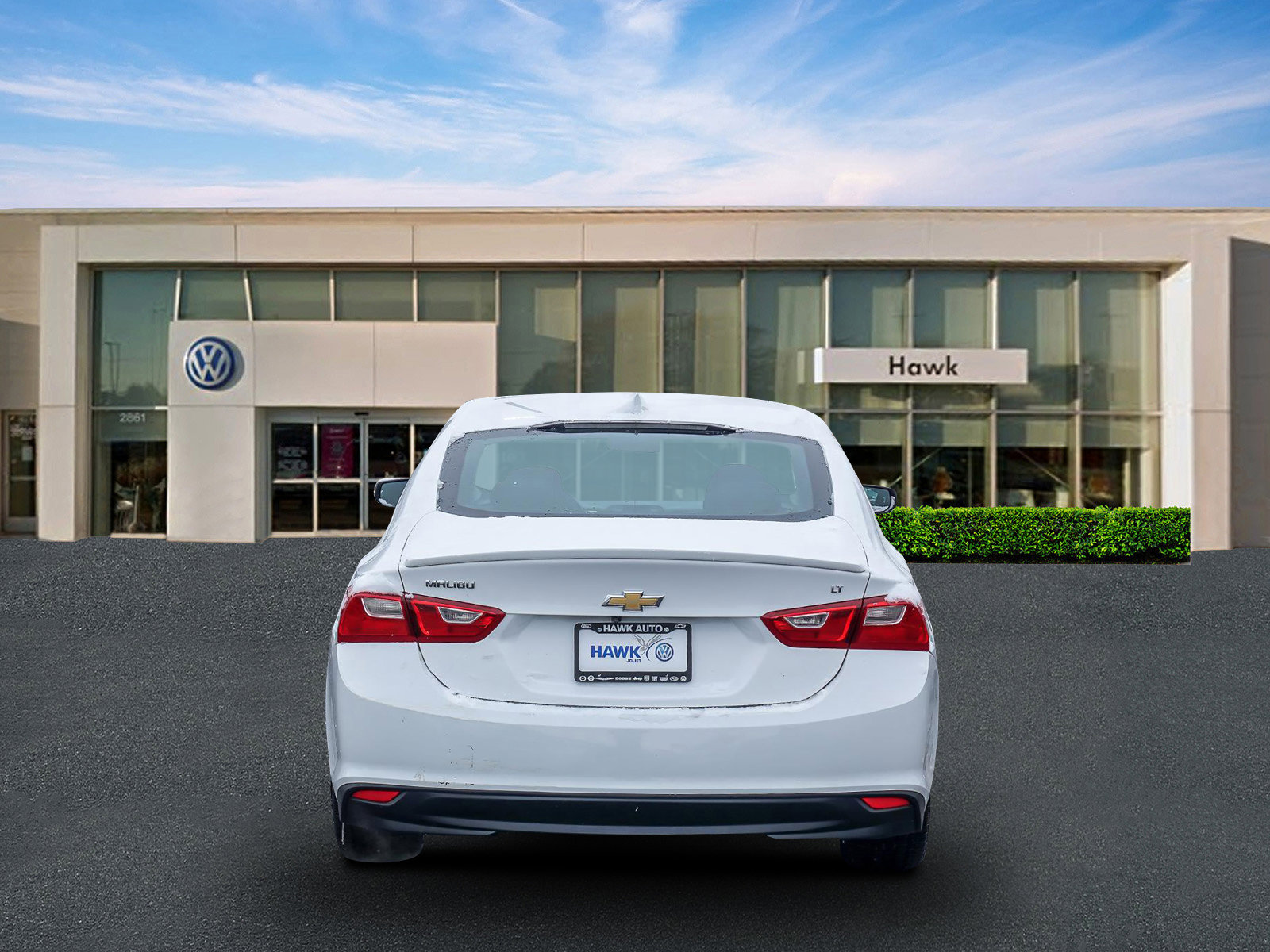 2018 CHEVROLET MALIBU - Image 5