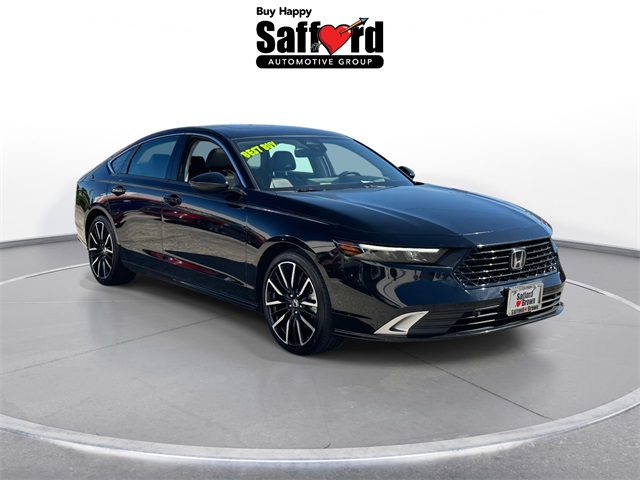 2025 Honda Accord Hybrid Touring photo 6
