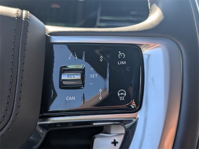 Used 2023 Santorini Black Land Rover SE image 22