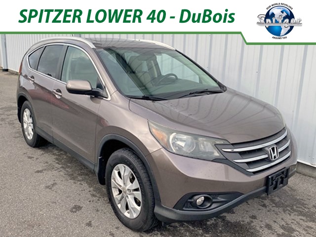 2013 Honda CR-V EX-L