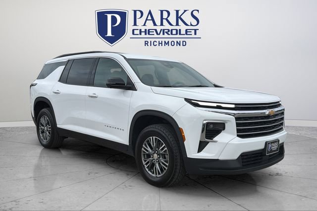 2024 Chevrolet Traverse 2LT's photo