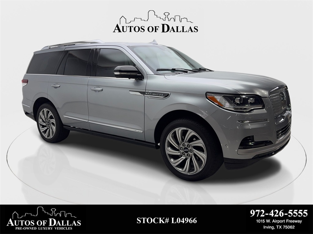 2023 Lincoln Navigator Reserve's photo