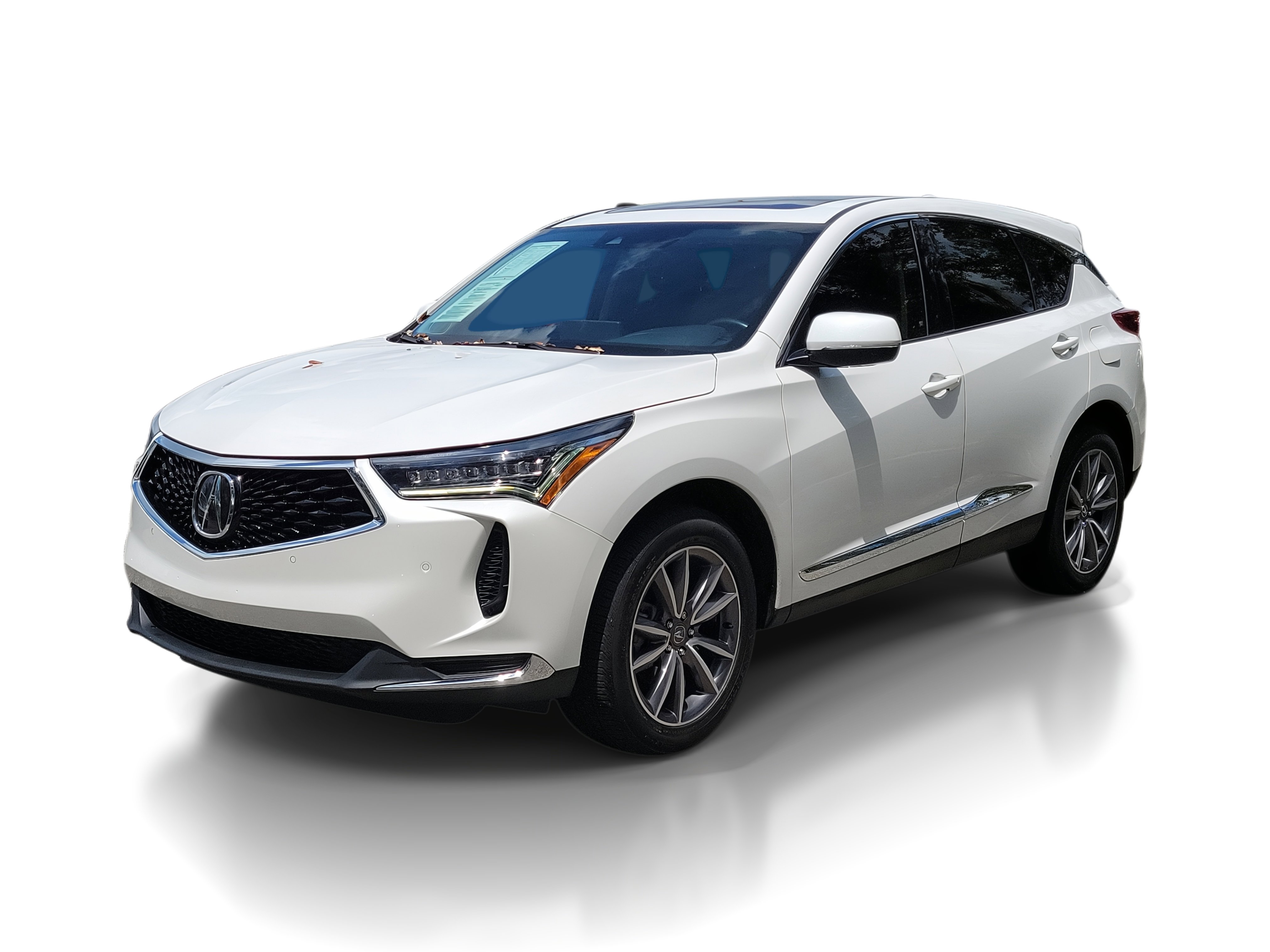 2023 Acura RDX Technology photo 2