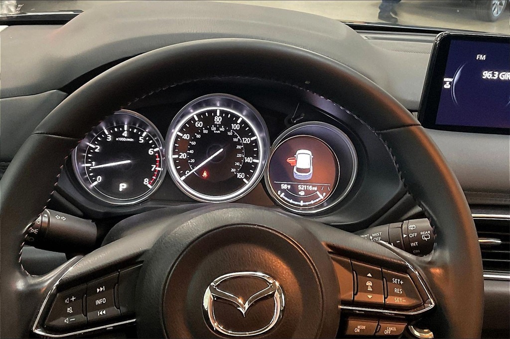 2022 MAZDA CX-5 - Image 19