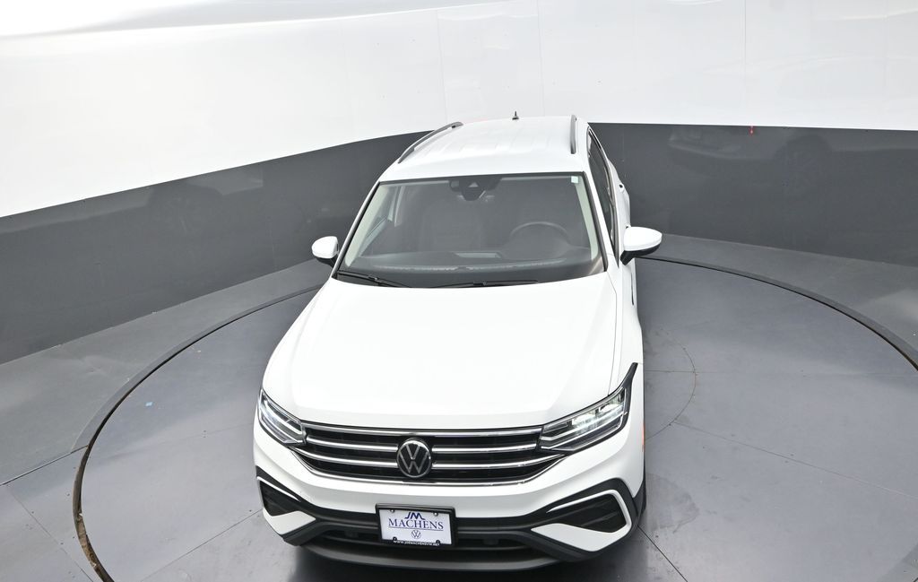 2024 Volkswagen Tiguan S photo 10