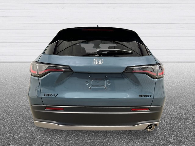 2026 Honda HR-V Sport photo 3