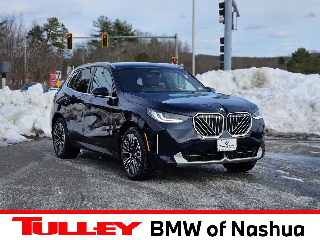 2026 BMW X3 30's photo