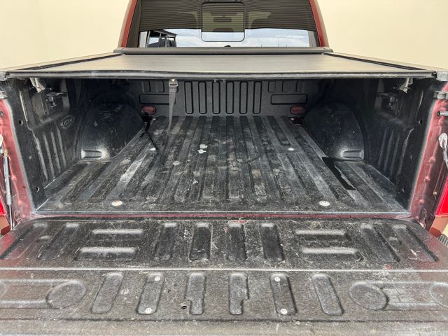 2017 Ford F-150 Lariat photo 2