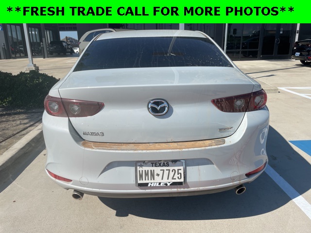 2025 Mazda Mazda3 Sedan 2.5 Select Sport photo 3