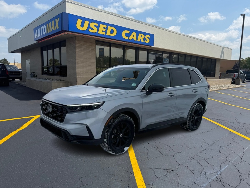 2024 Honda CR-V Sport-L's photo