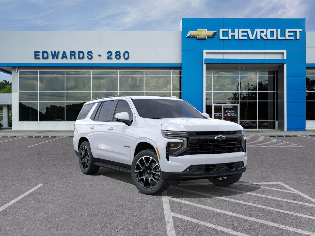 2026 Chevrolet Tahoe RST's photo