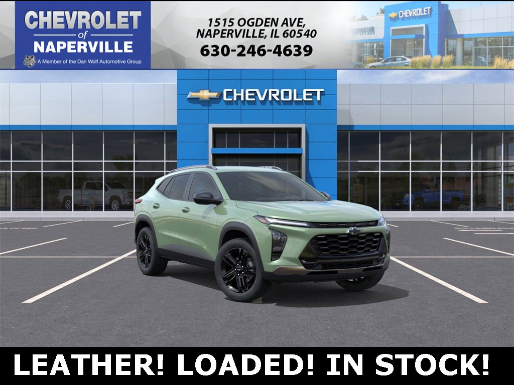 2026 Chevrolet Trax Activ's photo