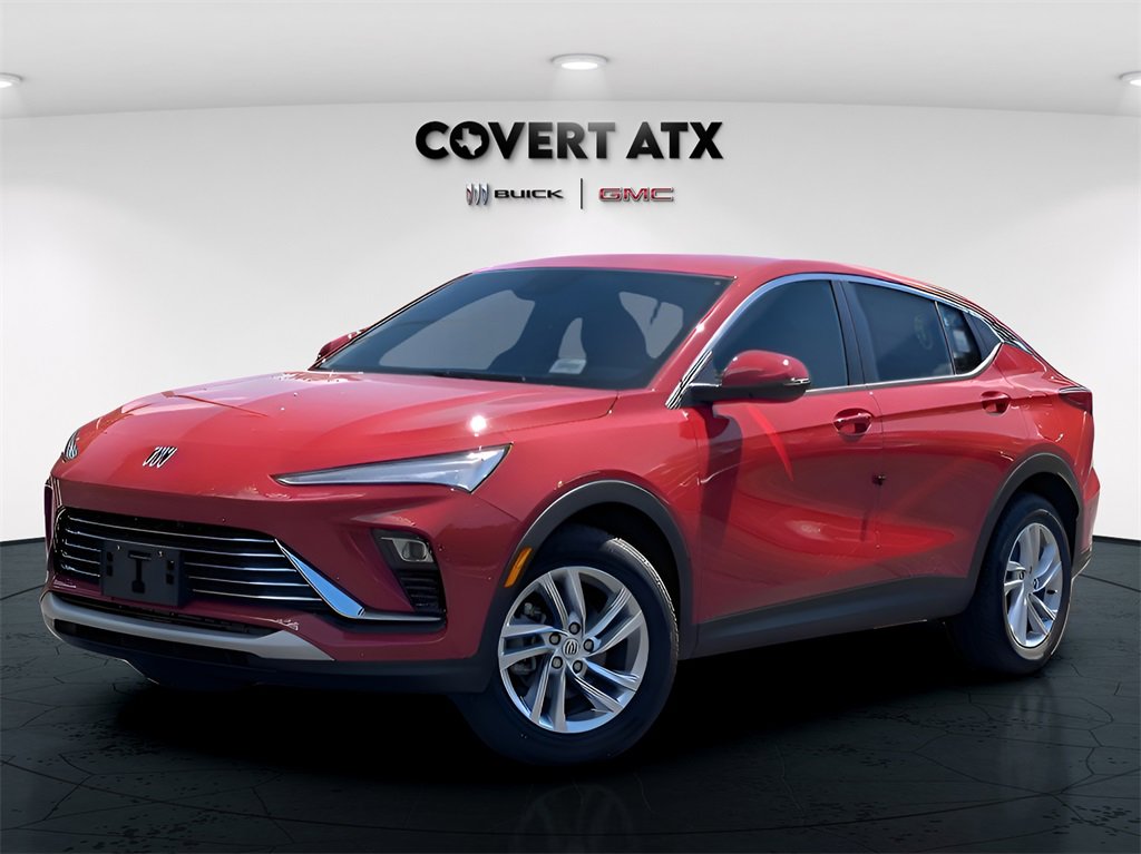 2026 Buick Envista Preferred's photo