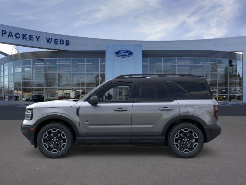 2025 FORD BRONCO SPORT - Image 5