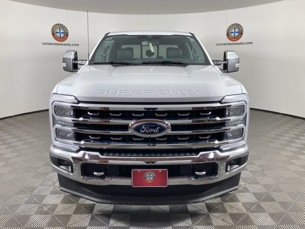Used 2024 Ford F-250 Super Duty Lariat with VIN 1FT8W2BT4REE16458 for sale in Elk River, Minnesota