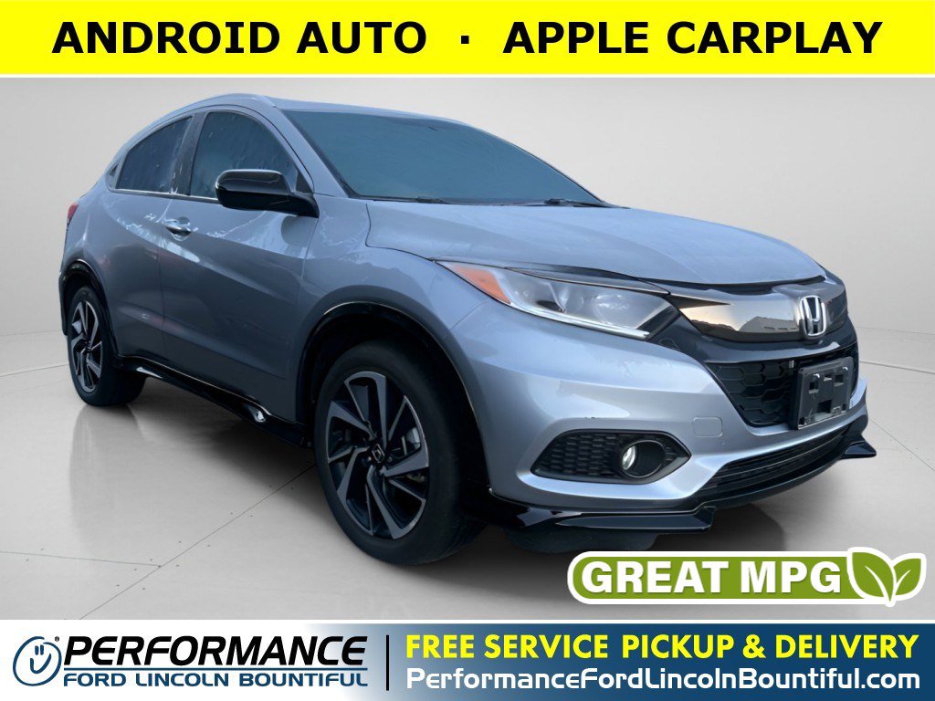 2019 Honda HR-V Sport's photo