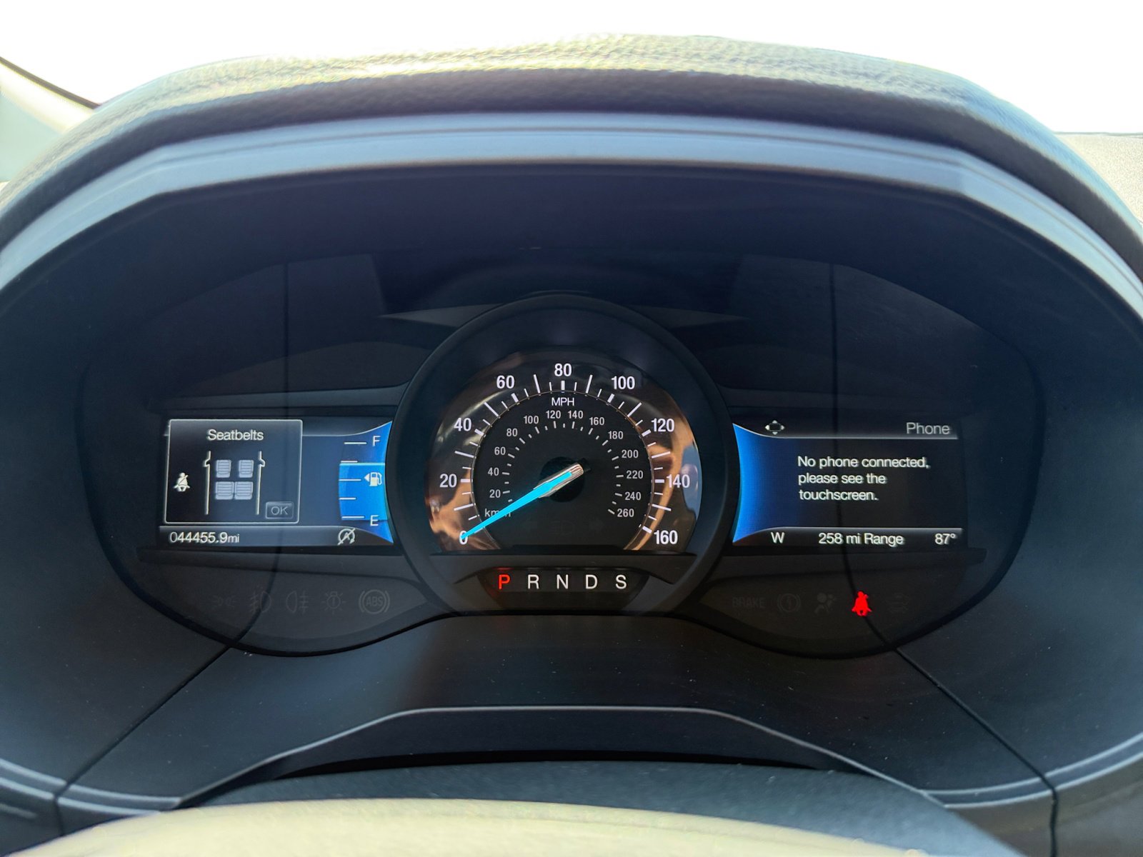 2024 Ford Edge SEL photo 11