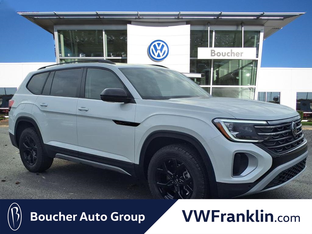 2026 Volkswagen Atlas Atlas Peak Edition's photo