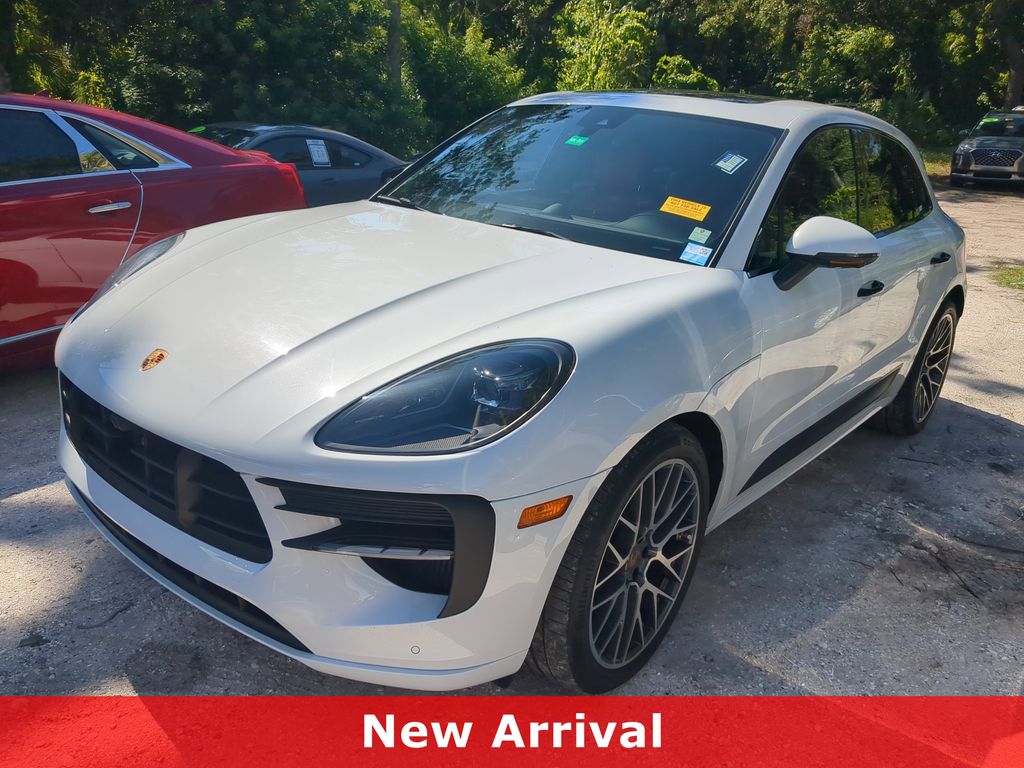 2021 Porsche Macan