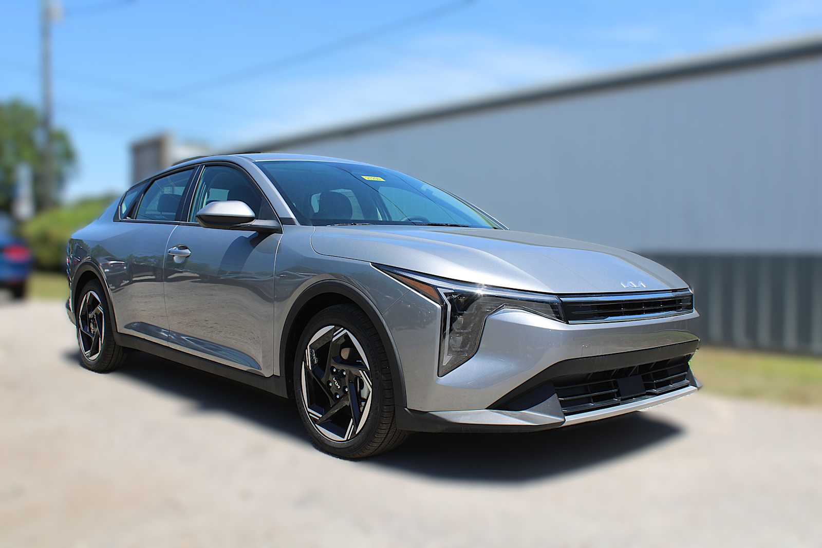 2025 Kia K4 EX photo 4