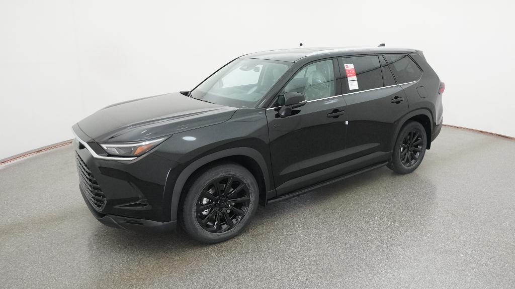 2026 Toyota Grand Highlander XLE's photo