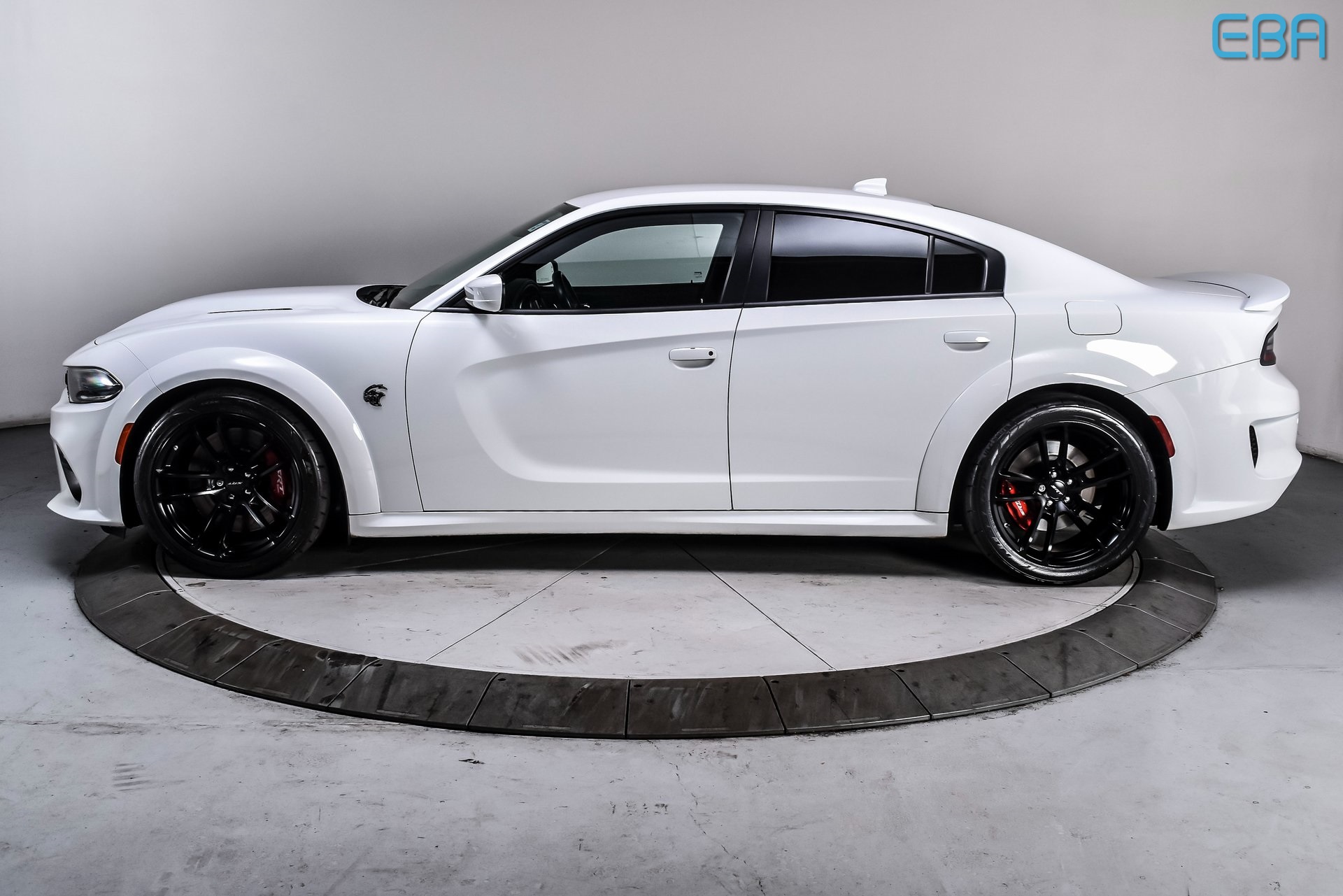 2022 Dodge Charger SRT8 Hellcat Widebody photo 3