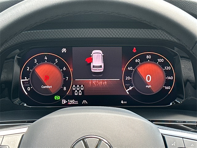 2025 Volkswagen Atlas SE Technology Peak Edition photo 27