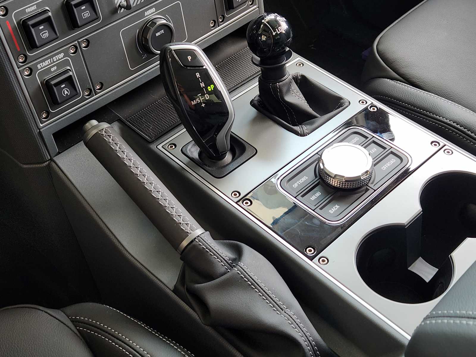 2025 INEOS Grenadier - Photo 15