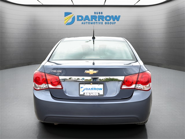 2014 Chevrolet Cruze LS photo 3
