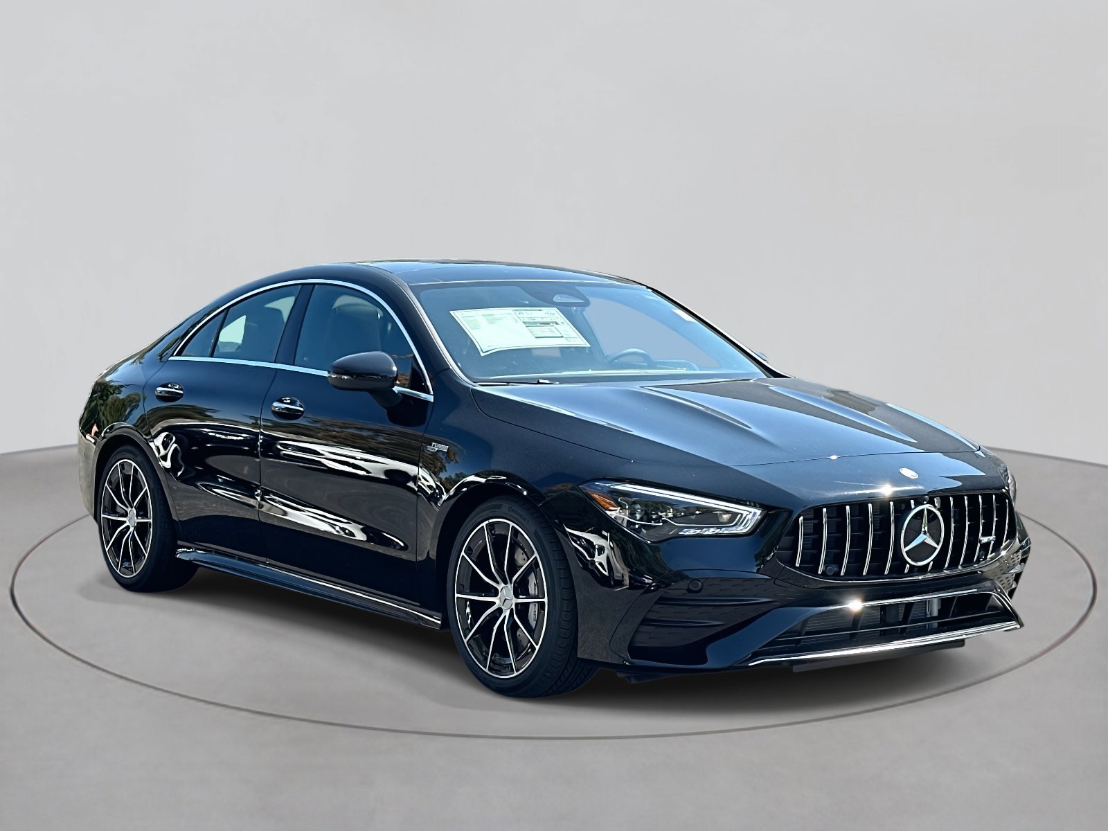 2026 Mercedes Benz CLA AMG 35 4MATIC photo 4