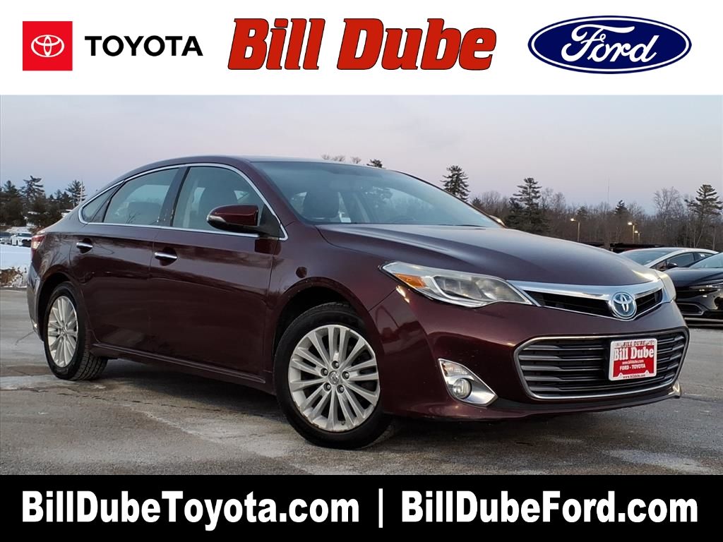 2013 Toyota Avalon's photo