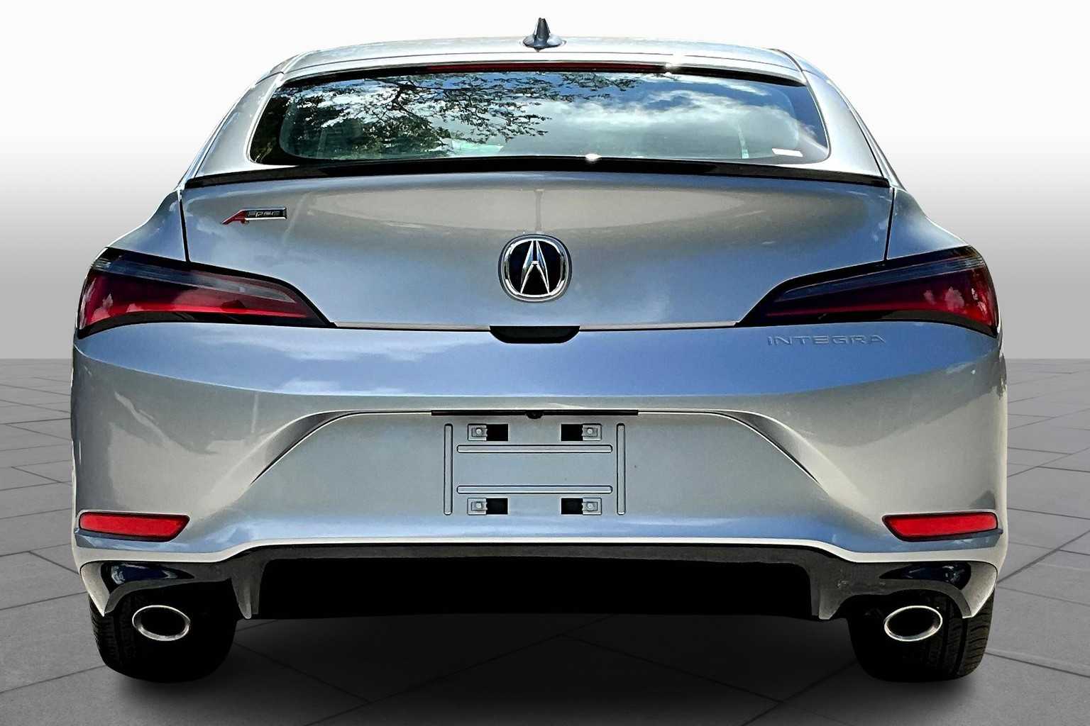 2025 Acura Integra A-Spec photo 3