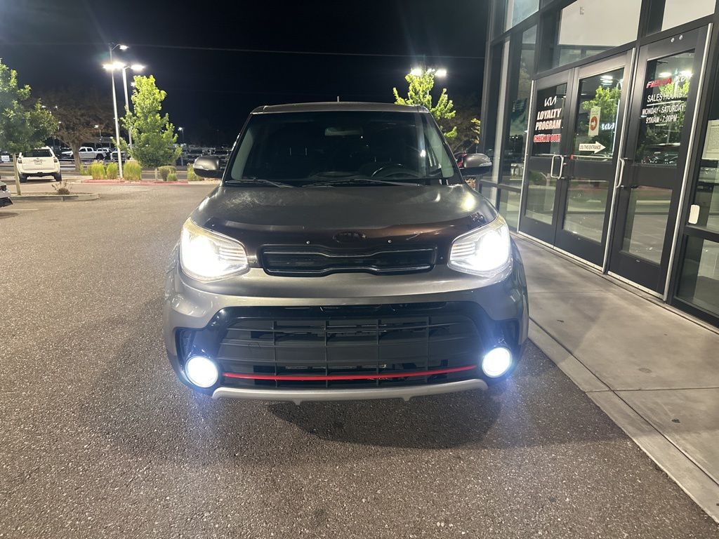 2019 Kia Soul Exclaim photo 11
