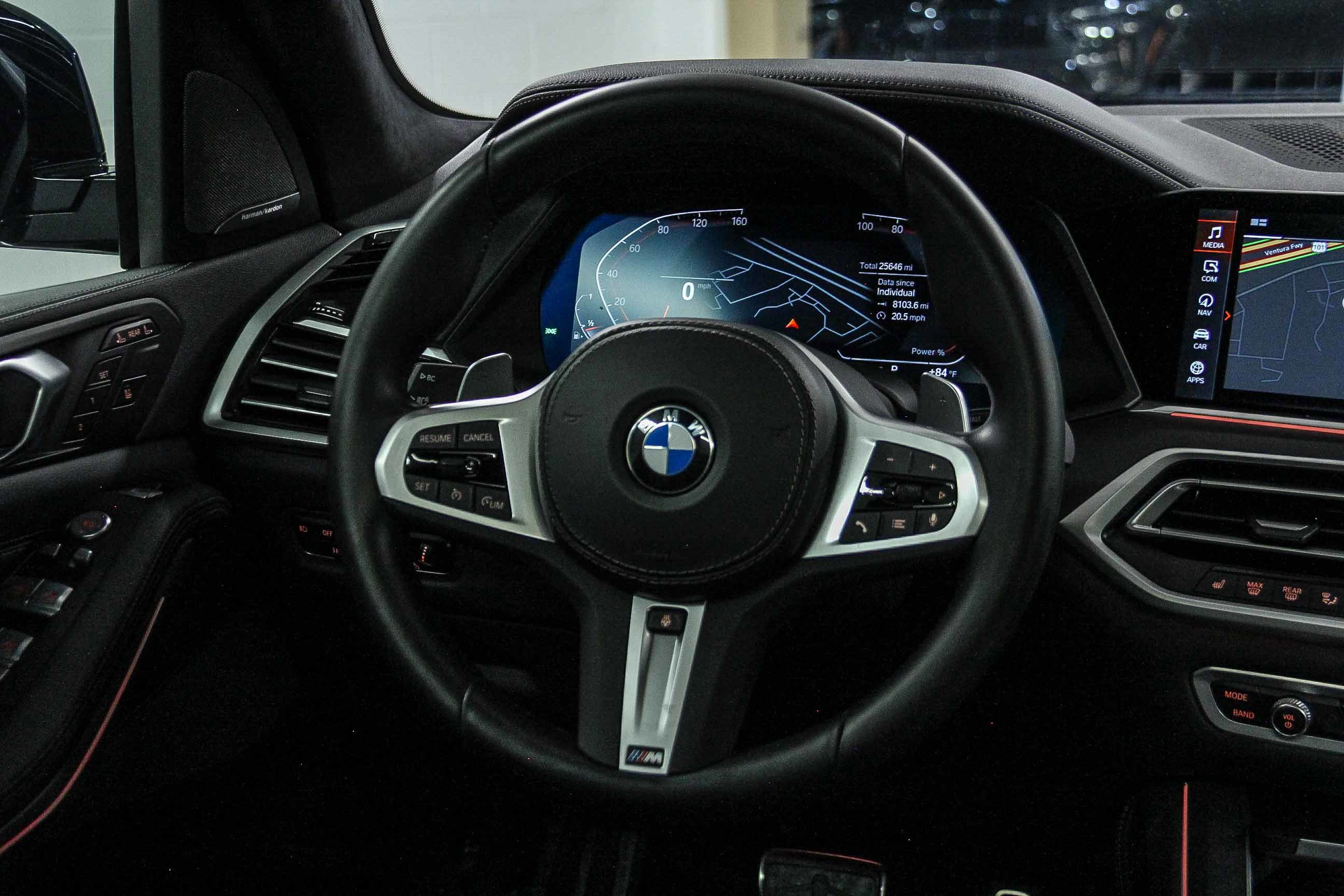2022 Bmw X7 xDrive40i photo 15