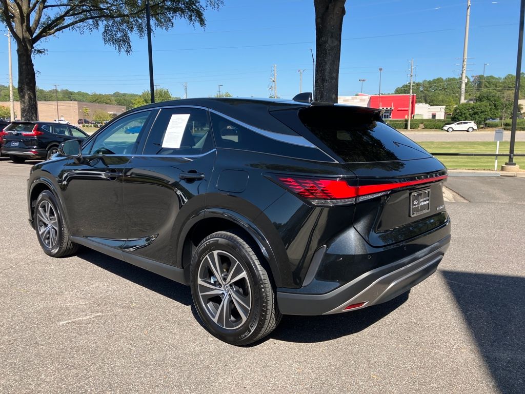 2023 Lexus RX photo 8