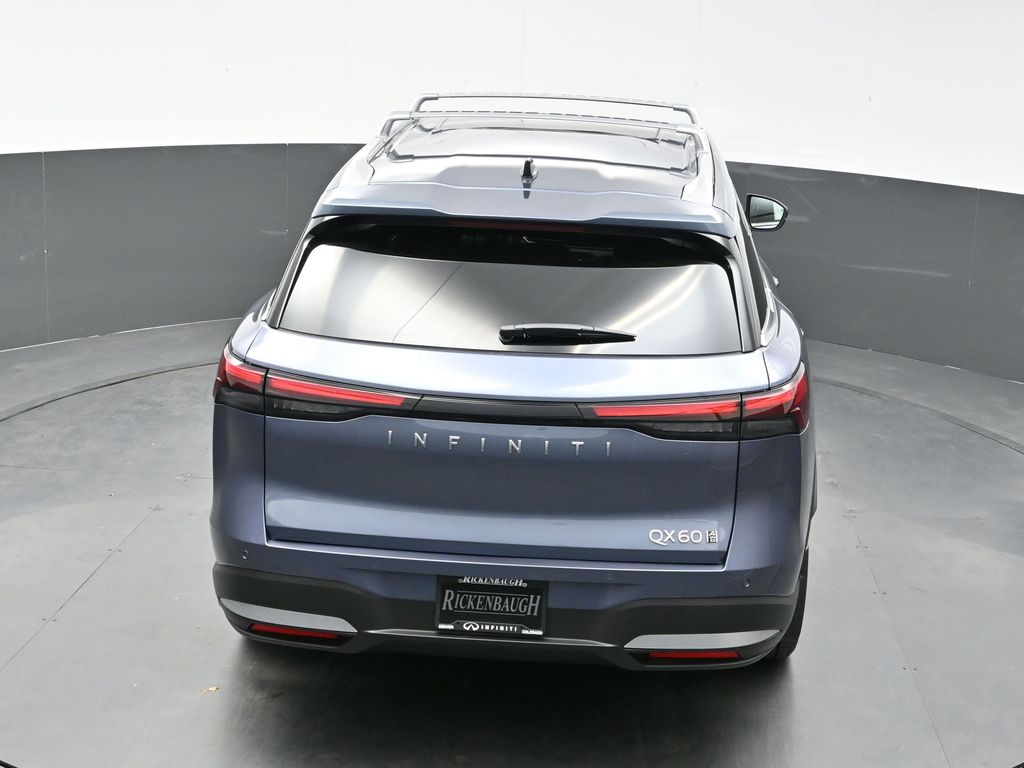 2026 Infiniti QX60 Luxe photo 30
