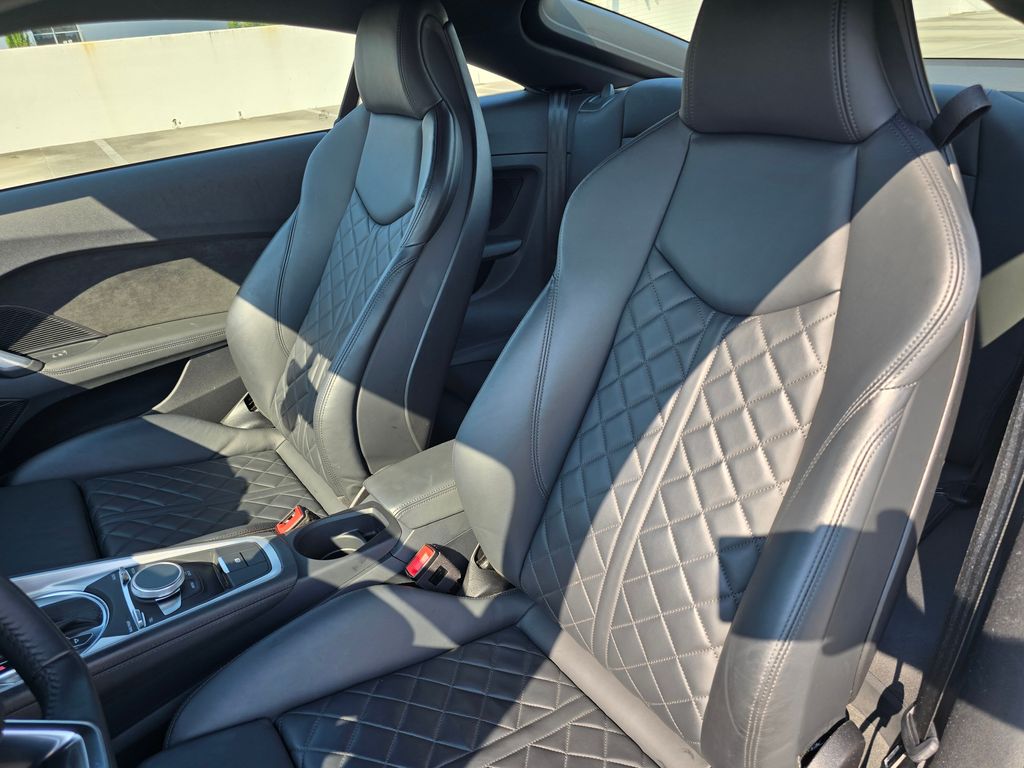 2020 Audi TT 2.0T Quattro photo 16