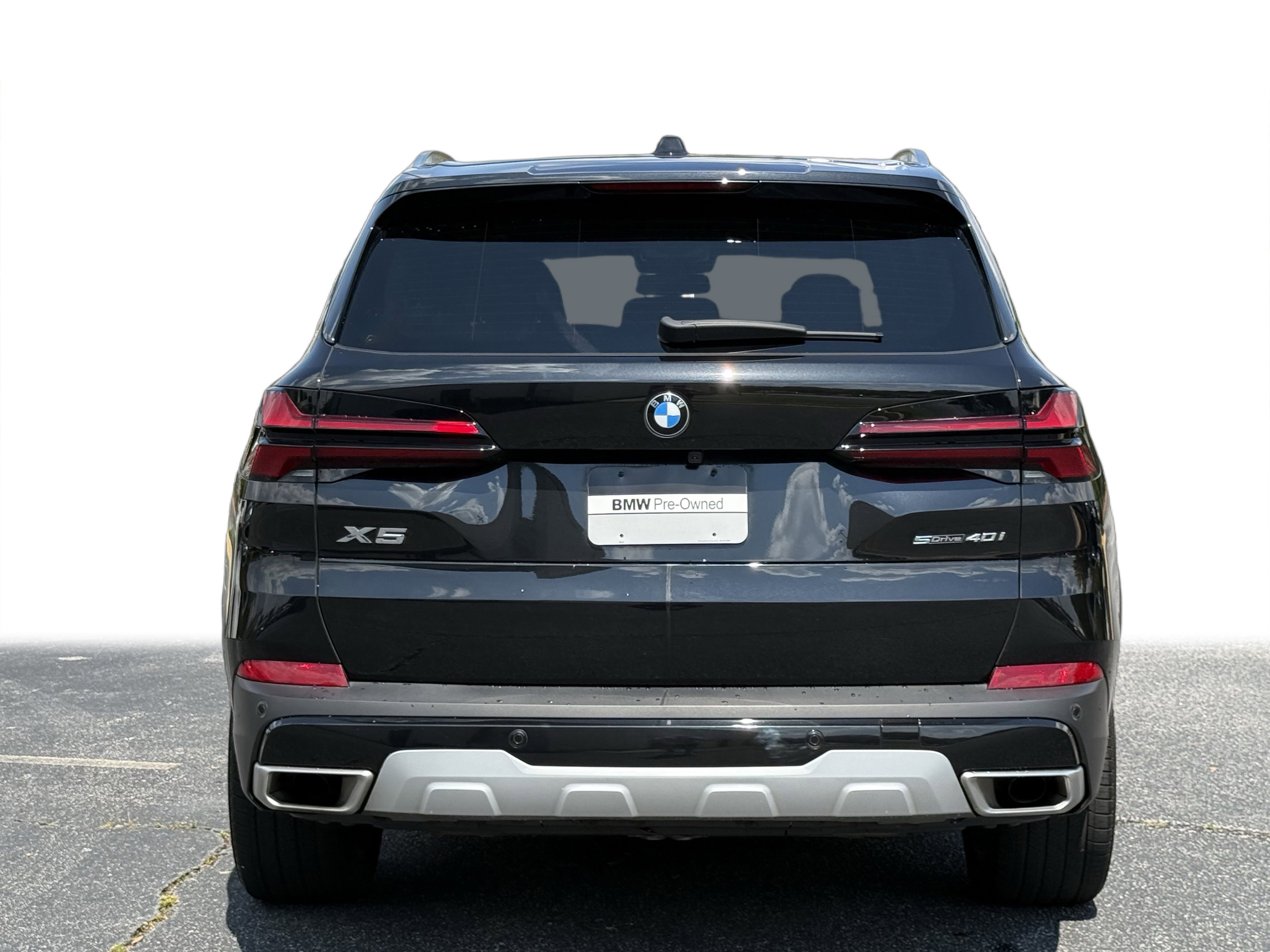 2024 Bmw X5 sDrive40i photo 3