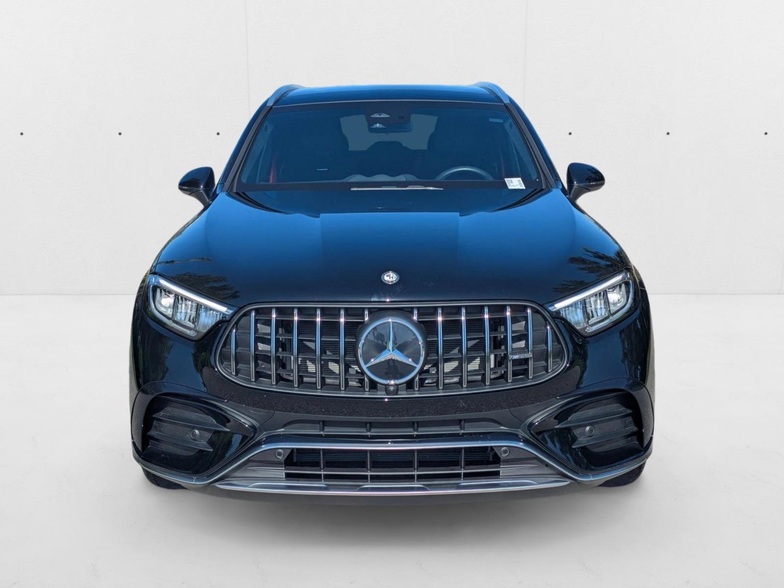 2025 Mercedes Benz GLC AMG 43 4MATIC photo 2