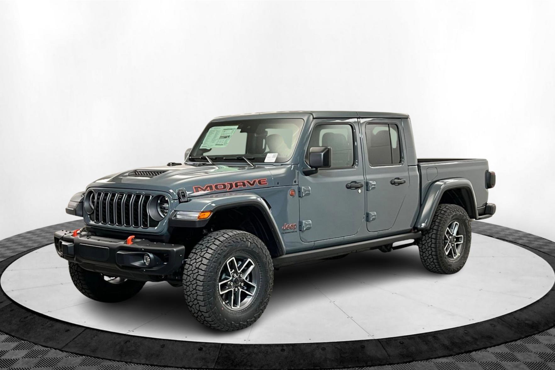 2025 Jeep Gladiator Mojave X's photo